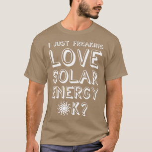 Camiseta Sun Solar