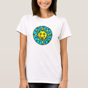 Camiseta Sun sonriente