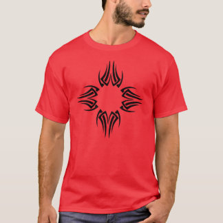 Camiseta Sun tribal 3