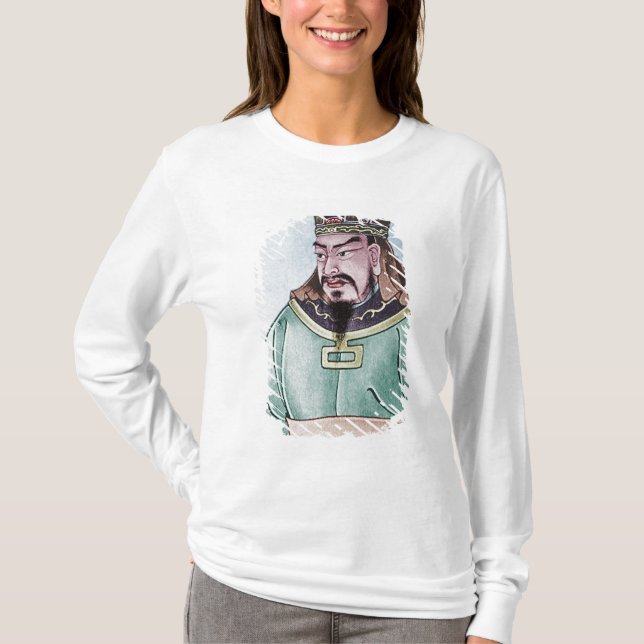 Camiseta Sun Tzu (Anverso)