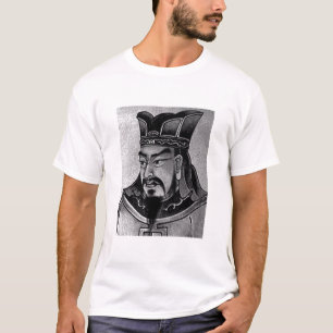 Camiseta Sun Tzu y cita