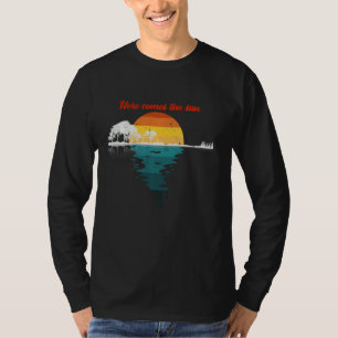 Camiseta Sun Wall Sun Uv Sunquest Sunuv Sunuv Lámpara Sol P