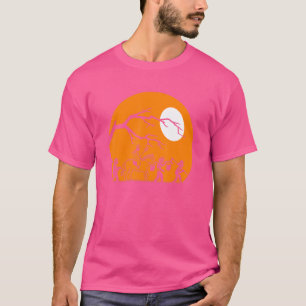 Camiseta Sun Wukong Rey Mono Truco o Trato Diversión Hallow