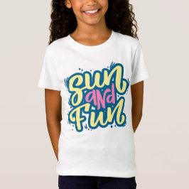 Camiseta Sun y Fun
