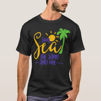 Camiseta Sun y Sand