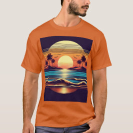 Camiseta Sun y Sea