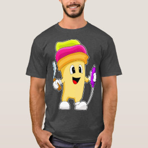 Camiseta Sundae Hairdresser Razor