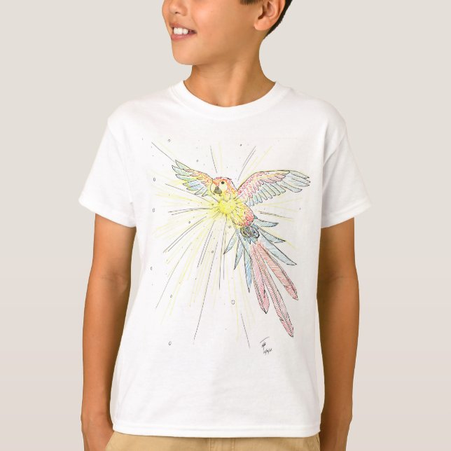 Camiseta Sundance Kid's Shirt (Anverso)