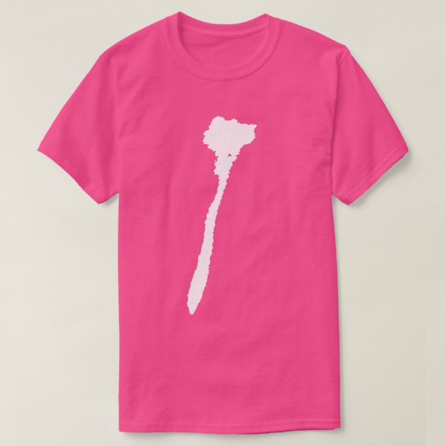 Camiseta Sunday Silence Stripe (Diseño del anverso)