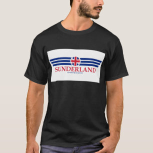 Camiseta Sunderland