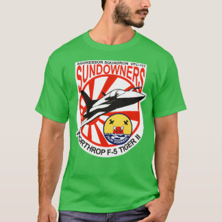 Camiseta Sundowners VFC111