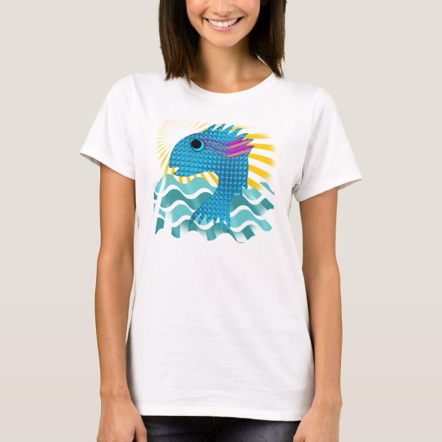 Camiseta SunFish (Anverso)