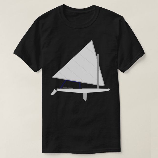 Camiseta Sunfish (Diseño del anverso)