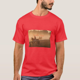 Camiseta Sunflare Song Saratoga T-Shirt