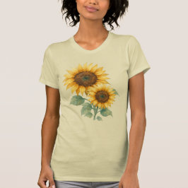 Camiseta Sunflower