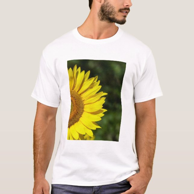 Camiseta Sunflower (Anverso)