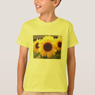 Camiseta Sunflower