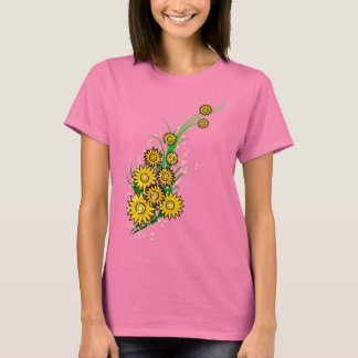 Camiseta Sunflower