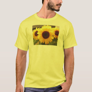 Camiseta Sunflower