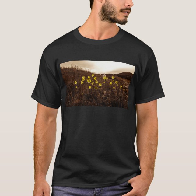 Camiseta Sunflower (Anverso)