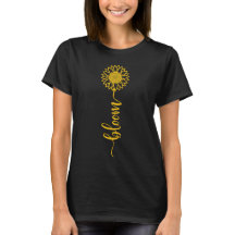 Sunflower Bloom Warm Glow