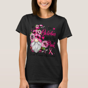 Camiseta Sunflower De Heart Leopard En Octubre Usamos Br Ro