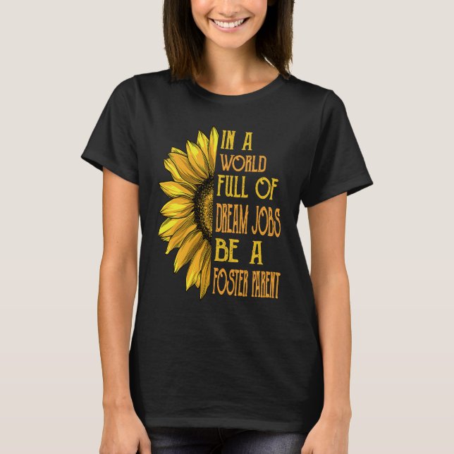 Camiseta Sunflower Foster Paren (Anverso)