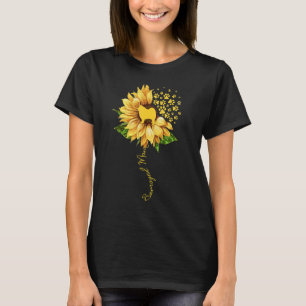 Camiseta Sunflower Samoyed Mom Dog 1