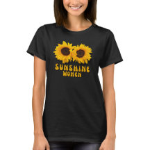 Sunflower Sunshine ropa femenina