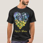 Camiseta Sunflower Wildflower Blue and Yellow Floral Ukrain<br><div class="desc">Sunflower Wildflower Blue and Yellow Floral Ukraine heart .sales, sale, retail, retailers, store, amazon, price, ecommerce, shopping, shop, onlineshopping, fashion, clothes, cart, shoppingday, etsy, sale, today, blackfriday, etsyshop, code, shopsmall, smallbusiness, deals, business, christmas, shoponline, cybermonday, discount, free, promo, freeshipping, promocode, love, epiconetsy, boutique, onlinestore, appstore, job, manager, price, bogo, service,...</div>
