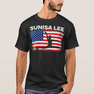 Camiseta Sunisa Lee Team Suni Gymnastics Gymnast EEUU