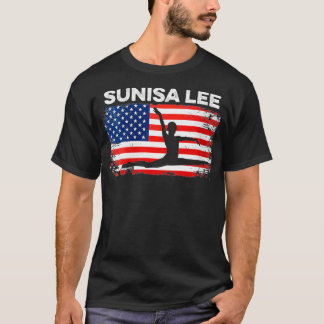 Camiseta Sunisa Lee Team Suni Gymnastics Gymnast EEUU