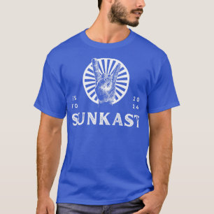Camiseta SunKast White