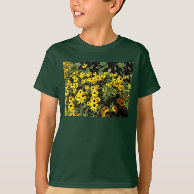 Camiseta Sunlit Meadow (Anverso)