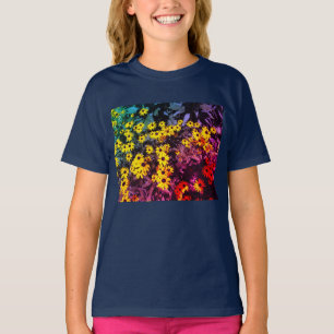 Camiseta Sunlit Meadow