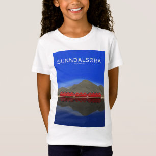Camiseta Sunndalsøra Noruega