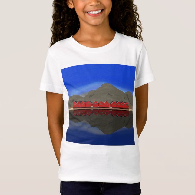 Camiseta Sunndalsøra Noruega (Anverso)