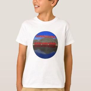 Camiseta Sunndalsøra Noruega