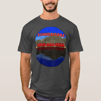Camiseta Sunndalsra Noruega 1