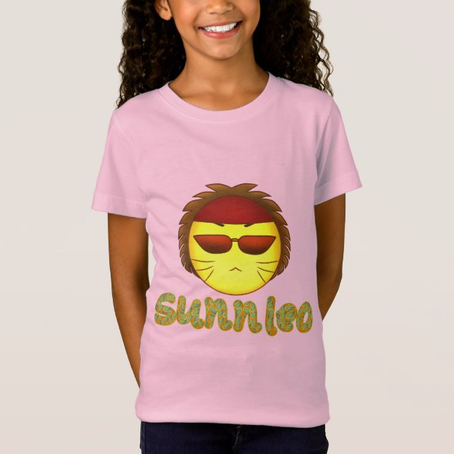 Camiseta Sunnleo (Anverso)