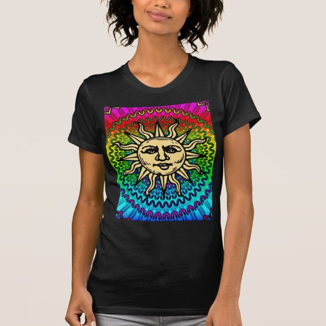 Camiseta Sunny (Anverso)