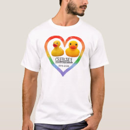 camiseta sunny b y corazón lunático