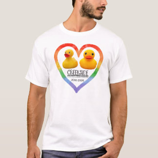 camiseta sunny b y corazón lunático