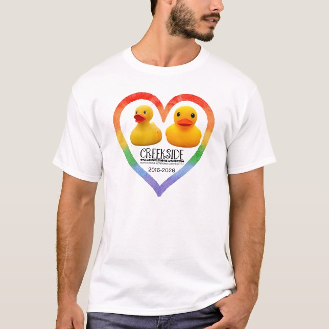 camiseta sunny b y moony (Anverso)