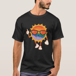 Camiseta Sunny Boy LGBT T T-Shirt