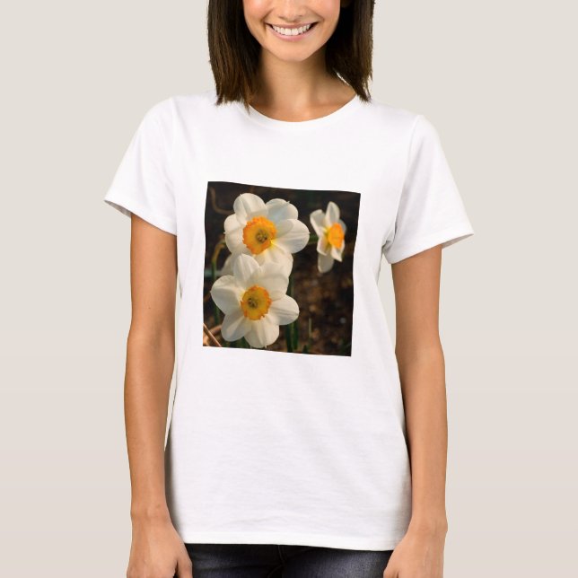 Camiseta Sunny Daffodil (Anverso)