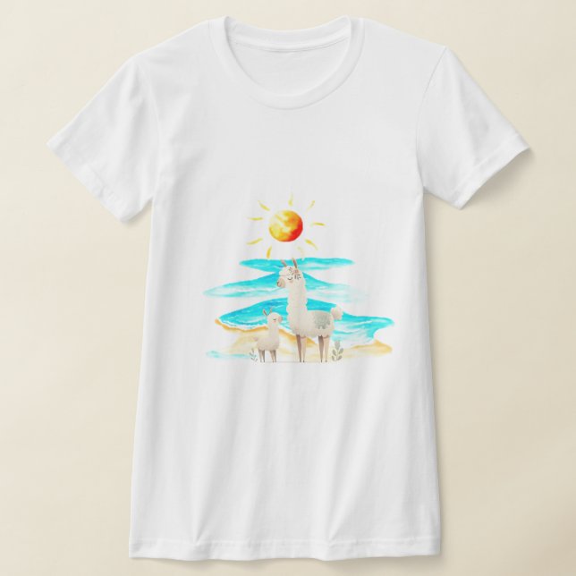 Camiseta Sunny Days (Distribución)