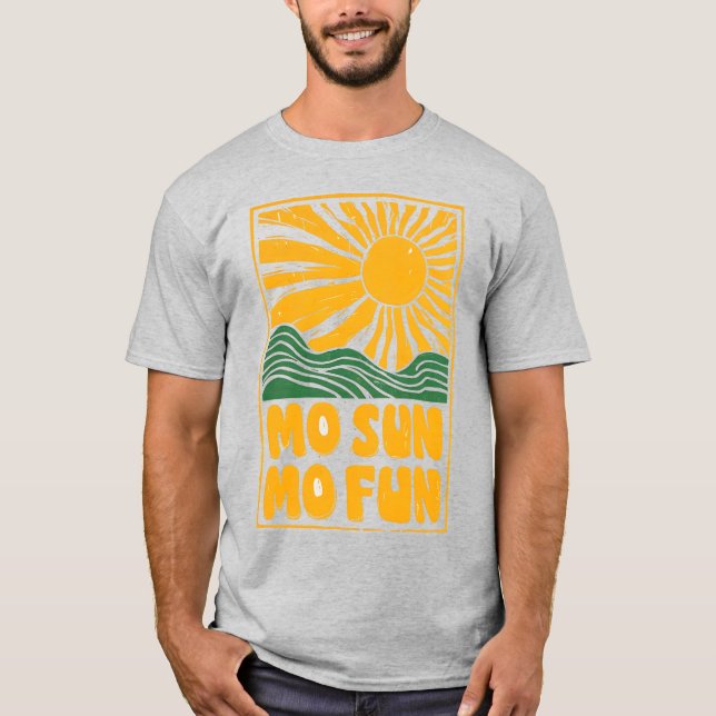 Camiseta Sunny Fun Fiesta (Anverso)