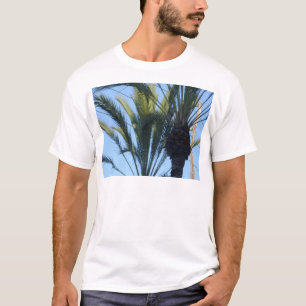 Camiseta Sunny Palm Trees California Vacation