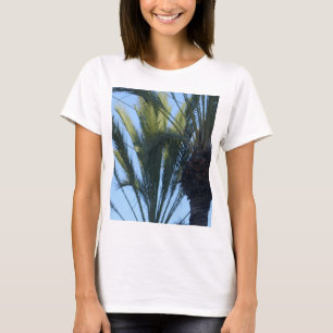 Camiseta Sunny Palm Trees California Vacation